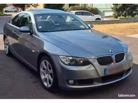 BMW Série 3 330d 3.0 231