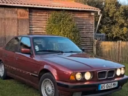 BMW Série 3 325TDS 2.4 143