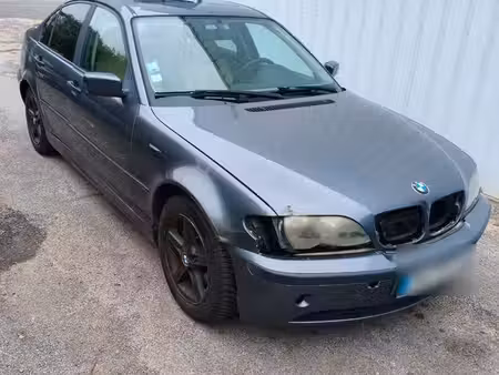 BMW Série 3 316 1.8 115