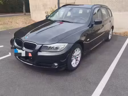 BMW Série 3 318d 2.0 143