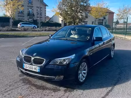 BMW Série 5 520d 2.0 177