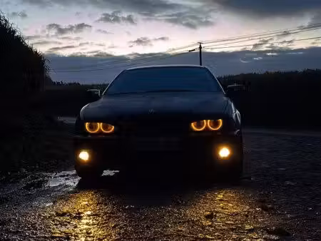 BMW Série 5 525d 2.5 163