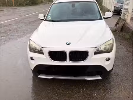BMW X1 18d 2.0 143