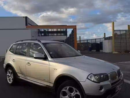 BMW X3 20d 2.0 177