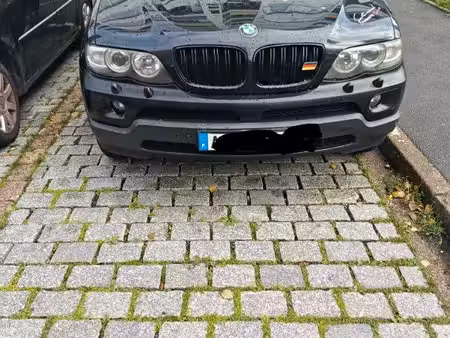 BMW X5 30d 3.0 218