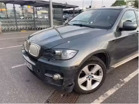 BMW X6 35d 3.0 286
