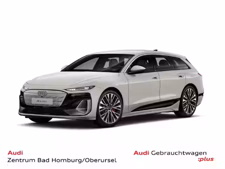 Audi A6 S line