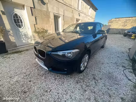 BMW Série 1 116d 116