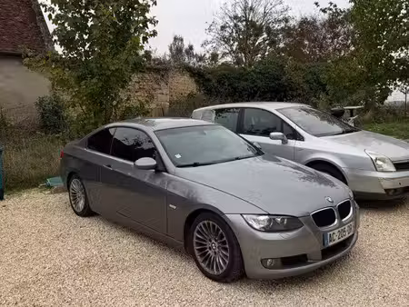 BMW Série 3 320d 2.0 177