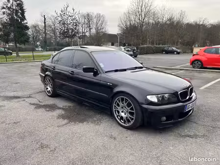 BMW Série 3 330d 3.0