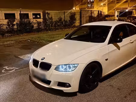 BMW Série 3 320d 2.0 177