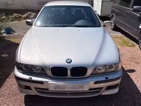 BMW Série 5 525i 2.5 192