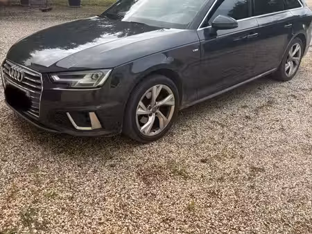 Audi A4 2.0 TDI 150