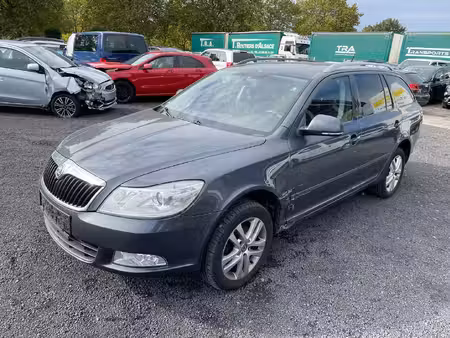 Škoda Octavia 1.6 105 Elegance 4x4