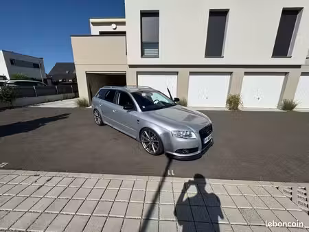 Audi A4 S4 V8 4.2 344 quattro