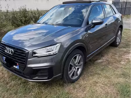 Audi Q2 30 TDI TDI 116