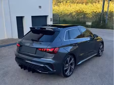 Audi A3 2.0 TDI 150