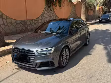 Audi A3 S3 2.0 quattro