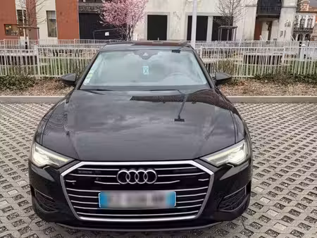 Audi A6 50 TDI 3.0 TDI 286 quattro