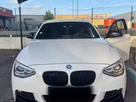 BMW Série 1 118d 2.0 143