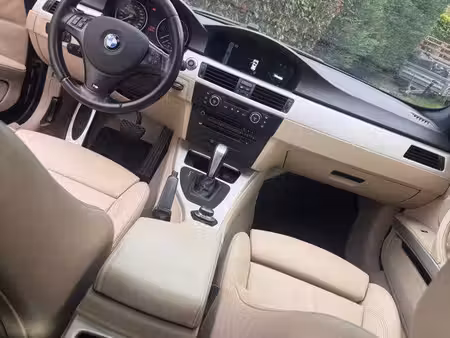 BMW Série 3 325d 3.0 197