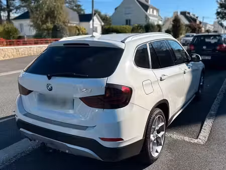 BMW X1 18d 2.0 143