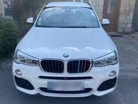 BMW X3 20d 2.0 190 xDrive