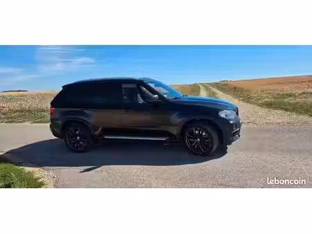 BMW X5 30d 3.0 286