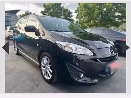 Mazda 5 MZR 2.0 144 Sport