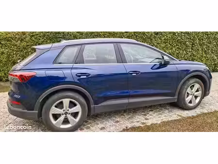 Audi Q4 e-tron 45 285 Design Edition
