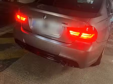 BMW Série 3 335i 3.0 306