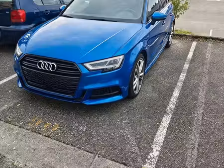 Audi A3 TFSI 150