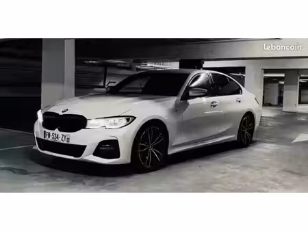 BMW Série 3 320d 2.0 190