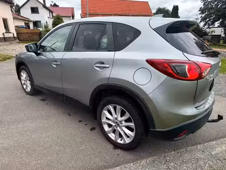 Mazda CX-5 Skyactiv D 2.2 D 175 Selection 4x4