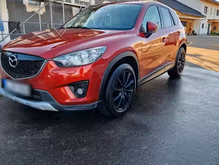 Mazda CX-5 Skyactiv D 2.2 D 150