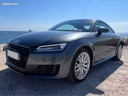 Audi TT 