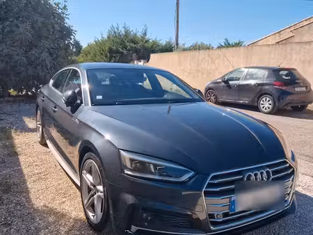 Audi A5 40 TDI 2.0 TDI 190