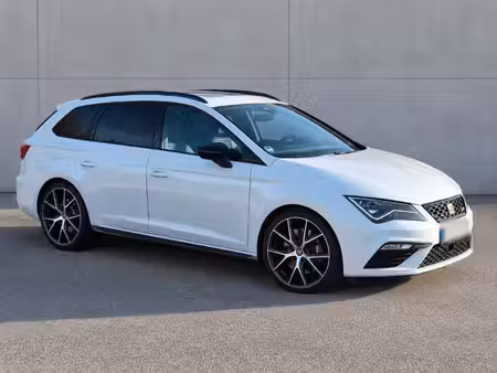 Seat Leon 2.0 TSI 300