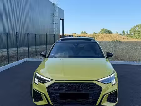 Audi A3 S3