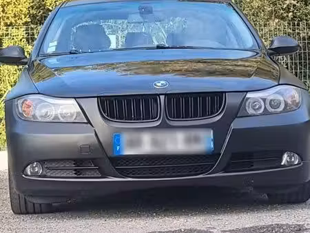 BMW Série 3 330d 3.0 231