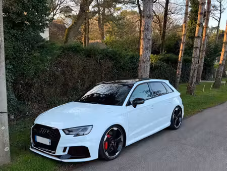 Audi A3 RS3 2.5 TFSI 400 quattro