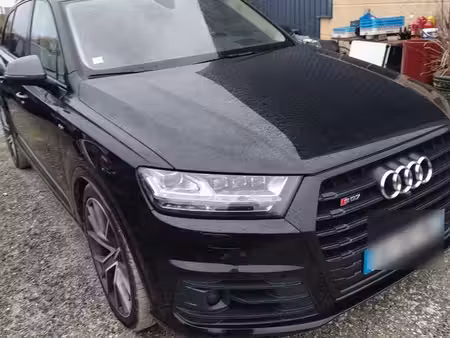 Audi Q7 SQ7 V8 4.0 435 quattro