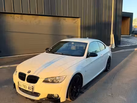 BMW Série 3 320d 2.0 177
