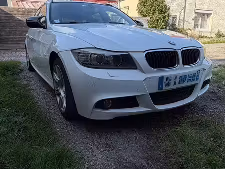 BMW Série 3 320d 2.0 184