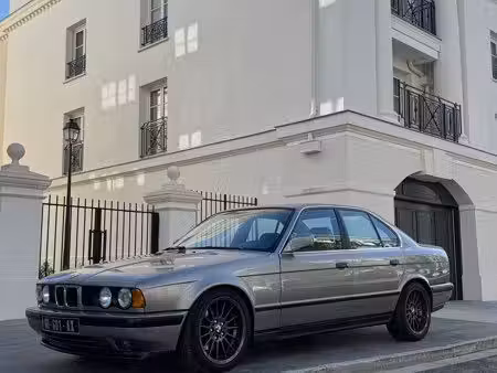 BMW Série 5 525i