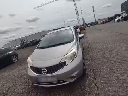 Nissan Note 1.2 80