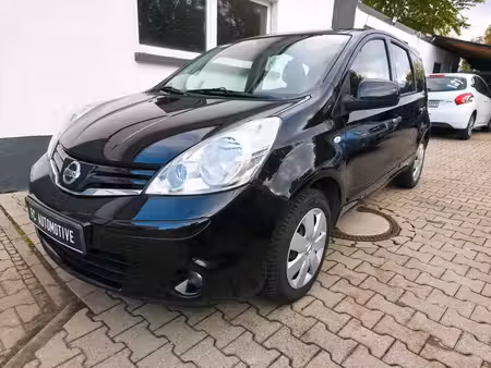 Nissan Note 1.4 88