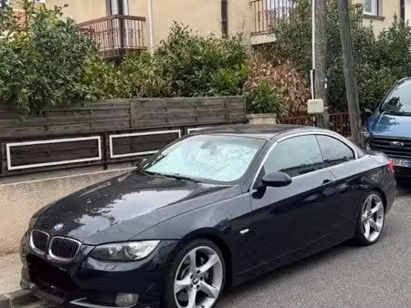 BMW Série 3 330d 3.0 231