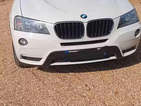 BMW X3 20d 2.0 184 xDrive