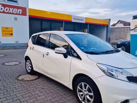 Nissan Note 1.5 dCi 90